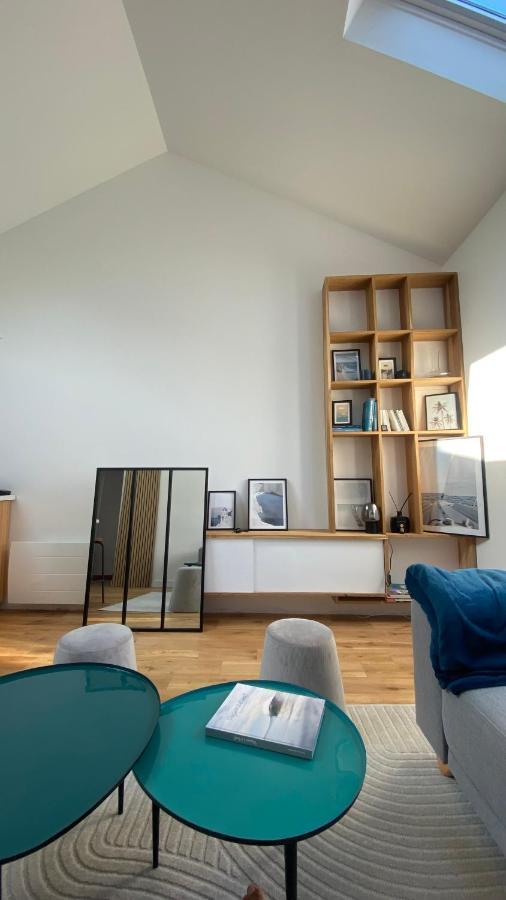 Magnifique T2 Calme Apartman La Baule Kültér fotó