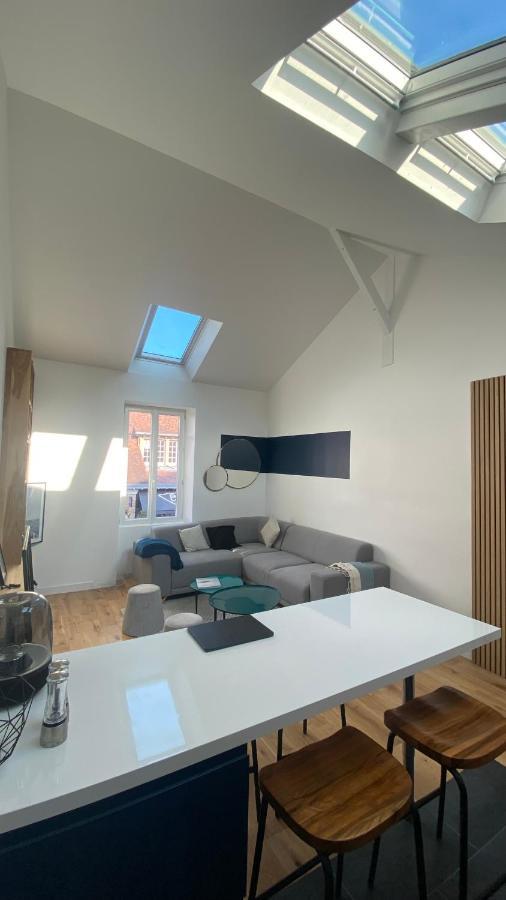 Magnifique T2 Calme Apartman La Baule Kültér fotó