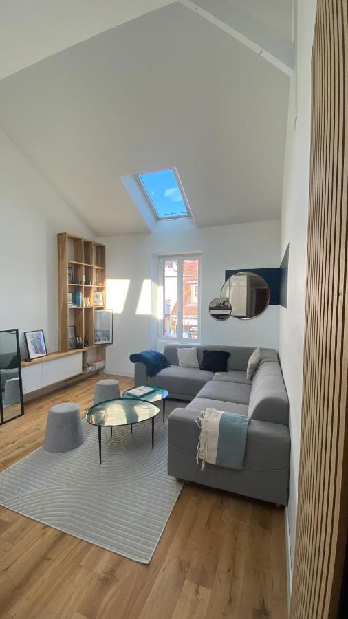 Magnifique T2 Calme Apartman La Baule Kültér fotó
