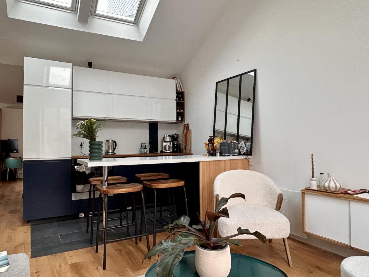 Magnifique T2 Calme Apartman La Baule Kültér fotó